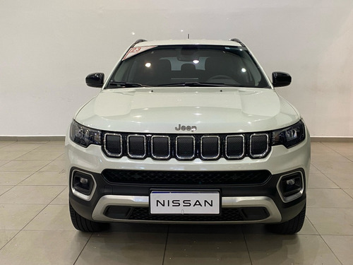 Jeep Compass 2.0 TD350 TURBO DIESEL LONGITUDE AT9