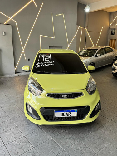 Kia Picanto 1.0 Ex Flex Aut. 5p
