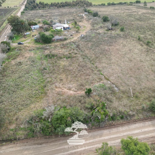 - Venta Chacra Con Casa La Macana Florida Mp.