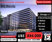 Comprar Estrenar Bilú Biarritz 3 Dorm. 4 Baños - Fte. Benito Blanco - Gge.