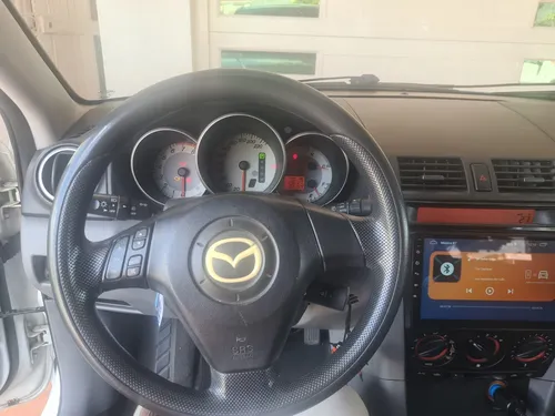 Mazda 3 1.6 Z6ha7