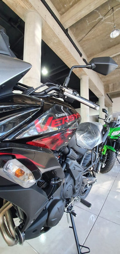 Imagen 4 de 15 de Kawasaki Versys 650 Abs 0km 2021 Gris Rosario Marrocchi