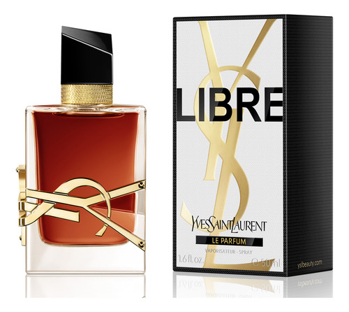 Perfume Mujer Yves Saint Laurent Libre Le Parfum 50ml
