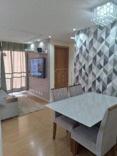 Imagem 4 de 30 de Apartamento À Venda, 50 M² Por R$ 320.000,00 - Utinga - Santo André/sp - Ap12350