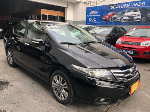 Imagem 3 de 15 de Honda City Ex 1.5 Automático