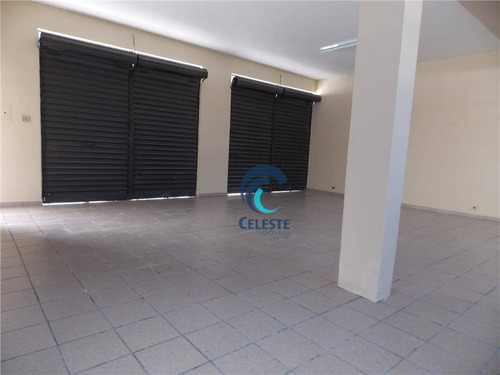 Imagem 2 de 12 de Salão À Venda, 190 M² - Jardim Bela Vista - São José Dos Campos/sp - Sl0111