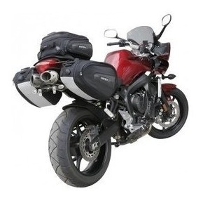 Bolsa Trasera Ogio Motocicleta Tail Duffel Bag Stealth