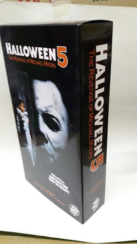 Halloween 5 The Reveng Michel Myers Action Figure 1/6 Scale