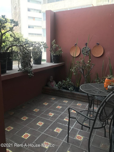 Imagen 7 de 7 de Departamento En Venta En Polanco Mariano Escobedo 22522ru