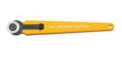 Cutter Cortador Rotatorio De 18mm Olfa