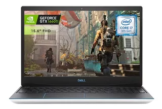 Dell G3 3590 I7 9gen - 16gb Ram - Nvidia Gtx 1660 Ti 6gb