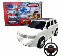 Comprar Camioneta Control Remoto + Pistas +3 Autitos +1 Helicóptero
