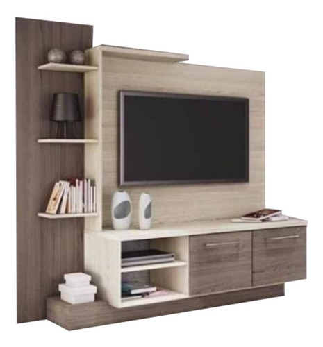 Imagen 1 de 4 de Muebles Tv Md Inv-5006 Serie Clasic (missidream) + Obsequio