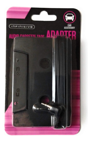 Adaptador Cassette Audio