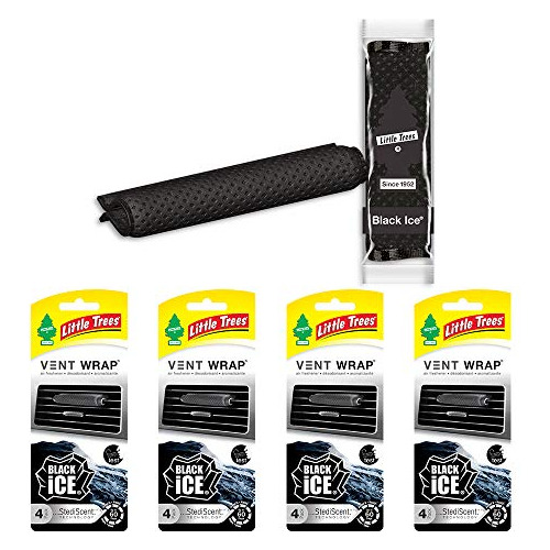 Car Air Freshener | Vent Wrap Provides Long-lasting Sce...