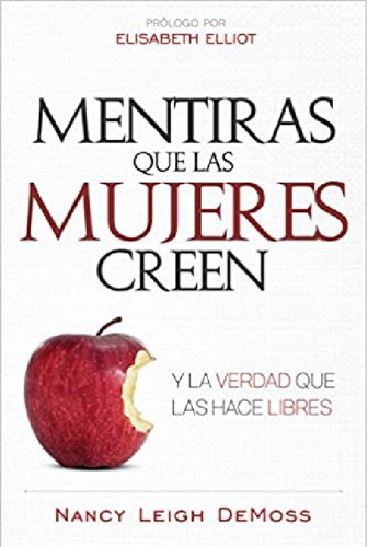 Libro Mentiras Que Las Mujeres Creen Guía Estudio - Demoss