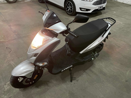 Imagen 16 de 17 de Kymco Agility