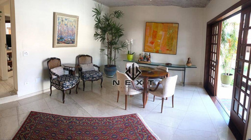 Imagem 12 de 21 de Casa Com 5 Dormitórios À Venda, 430 M² Por R$ 3.000.000 - Alphaville 02 - Barueri/sp - Ca0685