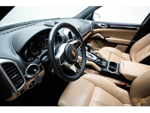 Imagem 4 de 11 de Porsche Cayenne Platinum Edition 3.6 V6