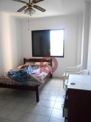 Imagem 7 de 21 de Apartamento Com 1 Dormitório À Venda, 55 M² Por R$ 320.000,00 - Tupi - Praia Grande/sp - Ap0180