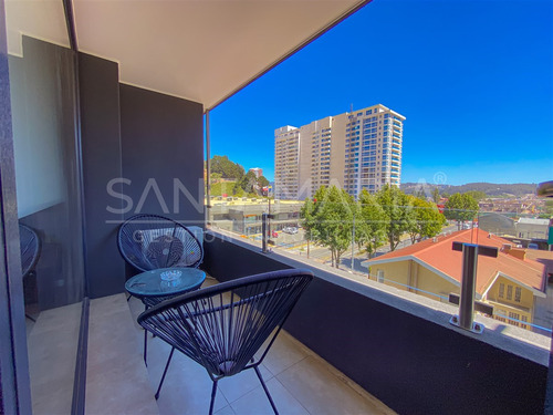 Departamento En Arriendo Ubicado En Chacabuco, Concepción.