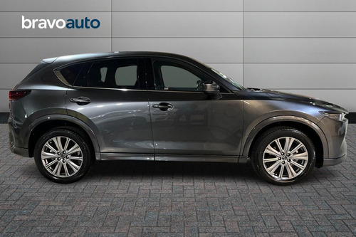 Mazda CX-5 (IN) 2.5 SIGNATURE AT 4X4