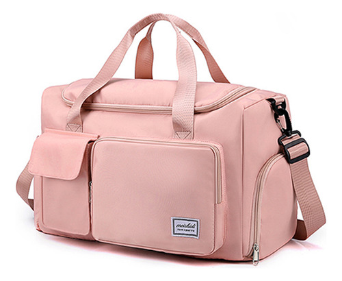 Bolso Deportivo Mujer Con Compartimento Para Zapatos.bolso