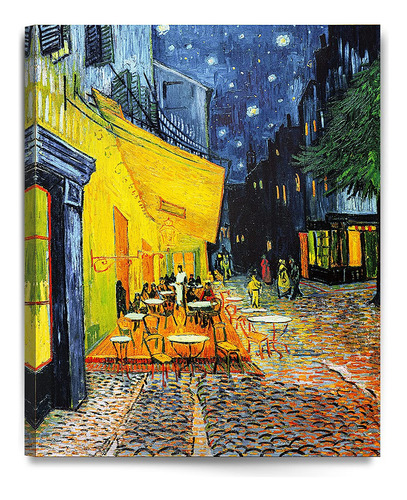 Serie De Pinturas De Vincent Van Gogh (favoritos). Reproducc