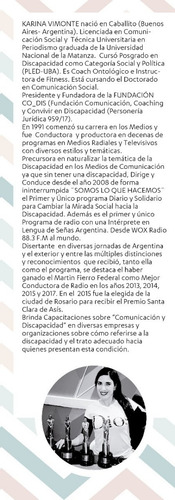 El Cambio De Mirada Social Hacia La Discapacidad Desde La Co