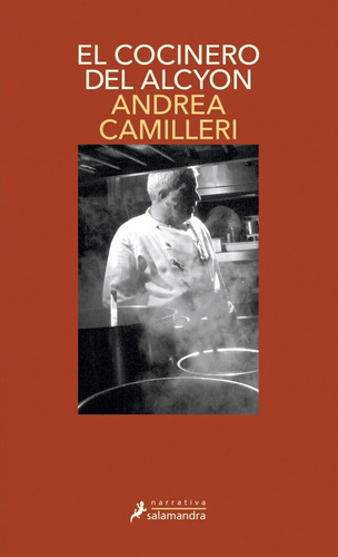 El Cocinero Del Alcyon - Andrea Camilleri