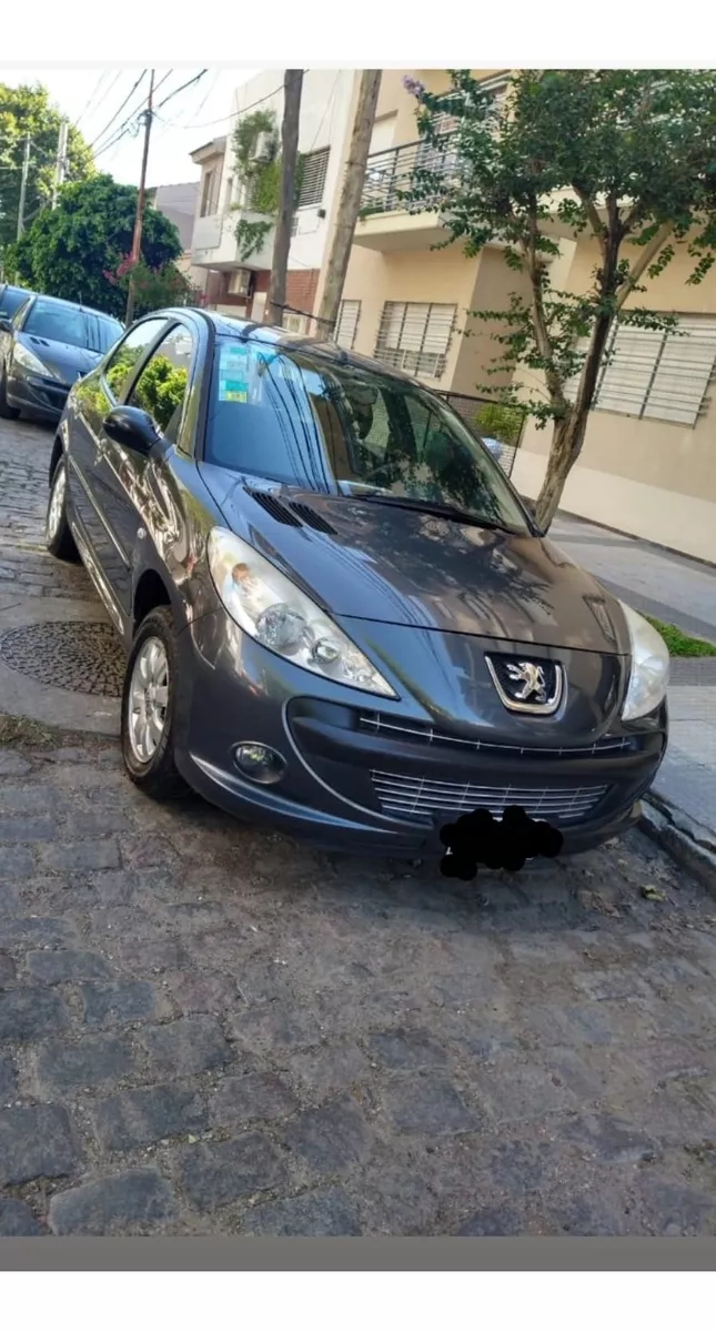 Peugeot 207 1.4 Xs