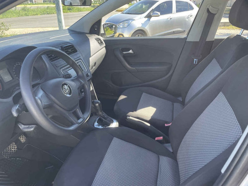 Imagen 9 de 15 de Volkswagen Vento 2019 4p Starline L4/1.6 Aut