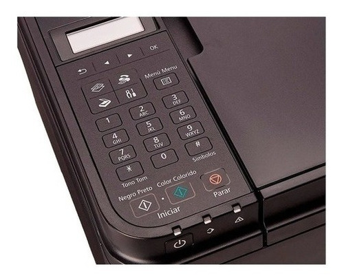 Imagen 2 de 7 de Impresora Multifuncional de tinta continua Canon Pixma G4110, USB 2.0 / Wi-Fi