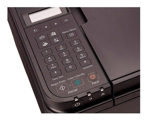 Impresora Multifuncional de tinta continua Canon Pixma G4110, USB 2.0 / Wi-Fi