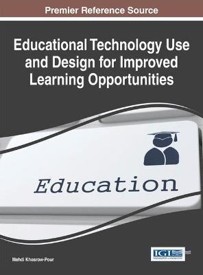 Libro Educational Technology Use And Design For Improved ...