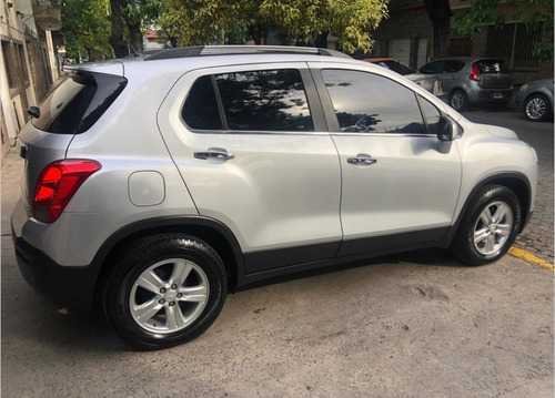 Imagen 2 de 18 de Chevrolet Tracker 1.8 Ltz Fwd Mt 140cv Mod 2015