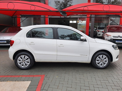Imagem 8 de 15 de Volkswagen Gol Comfortline 1.0