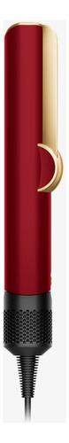 Plancha Dyson (red Velvet-gold) Edicion Limitada 220v Rojo