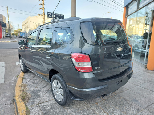 Chevrolet Spin 1.8 Lt 5as 105cv