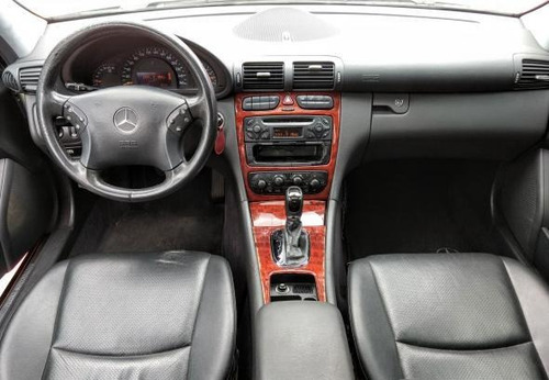 C-180 Kompressor Classic 1.8 16v 143cv