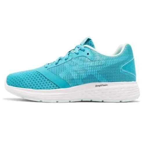 Tenis Asics Patriot Para Mujer Deportivo 10 Blue Calzado Sp