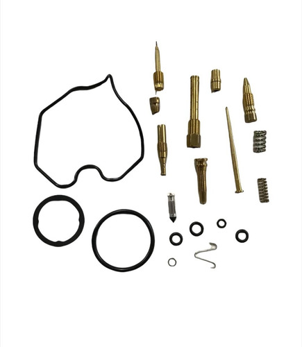 Chicler O Kit Reparacion De Carburador Cbz 160