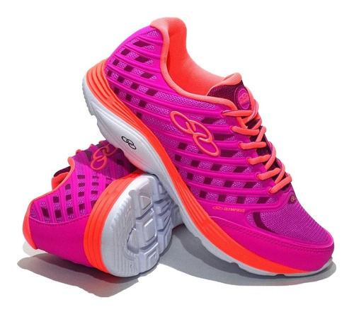 Zapatillas Olympikus Training Flix - (2196) - 20 % O F F