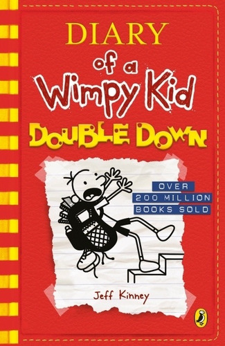 Diary Of A Wimpy Kid #11: Double Down