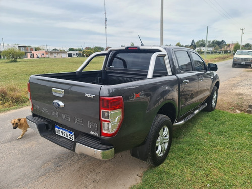 Ford Ranger Xlt 3.2 Dc Tdi 4 X 4 Modelo 2019