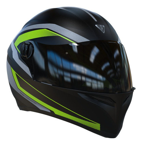 Casco Moto Integral Vertigo V50 Phantom. Tienda Oficial
