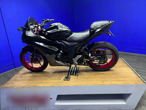 Suzuki Gixxer Sf 155 2017