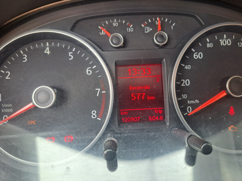 Volkswagen Gol Trend 1.6 Serie 101cv 5p