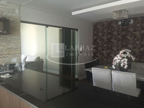 Impecável Chácara Para Venda No Portal Dos Ipês, Alto Padrao De Acabamento, 3 Suites, Ampla Varanda Gourmet, Piscina E Campo De Futebol Em 1200 M2 De Area Total - Ch00014 - 33101982