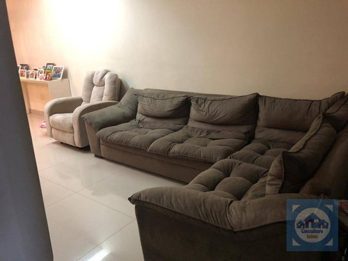 Imagem 4 de 30 de Apartamento Com 3 Dormitórios À Venda, 125 M² Por R$ 795.000,00 - Pompéia - Santos/sp - Ap4153